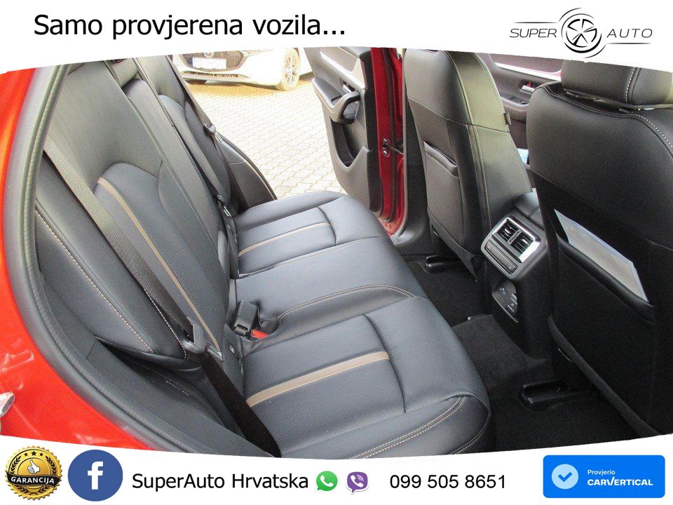 Mazda CX-60 3.3 e-Skyactiv D (254 KS) AWD Automatic MATRIX+GR SJED+KAM