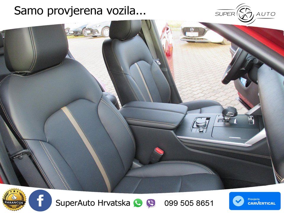 Mazda CX-60 3.3 e-Skyactiv D (254 KS) AWD Automatic MATRIX+GR SJED+KAM