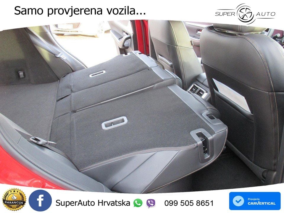 Mazda CX-60 3.3 e-Skyactiv D (254 KS) AWD Automatic MATRIX+GR SJED+KAM
