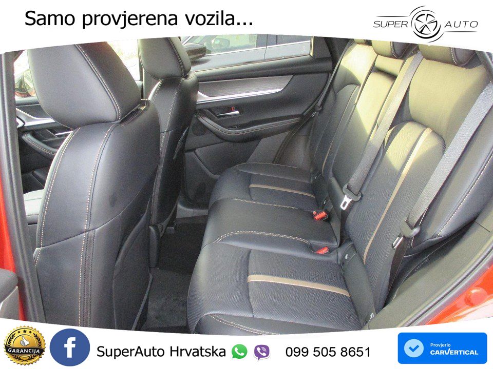 Mazda CX-60 3.3 e-Skyactiv D (254 KS) AWD Automatic MATRIX+GR SJED+KAM