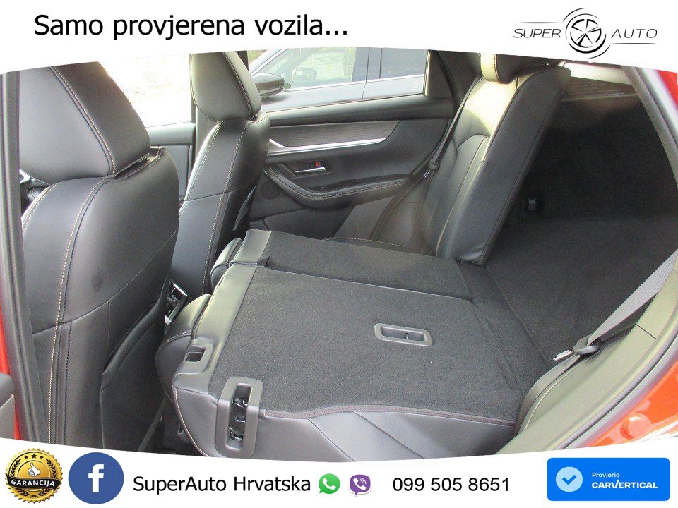 Mazda CX-60 3.3 e-Skyactiv D (254 KS) AWD Automatic MATRIX+GR SJED+KAM