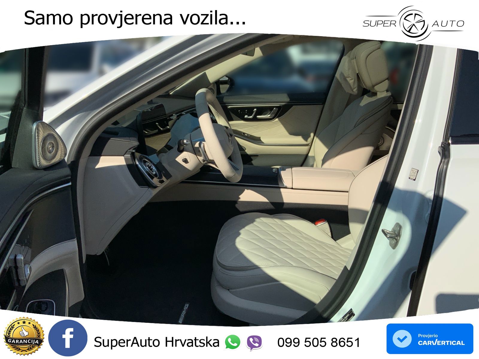 Mercedes S 450d (367 KS) EQ Boost 4MATIC 9G-TRONIC AMG