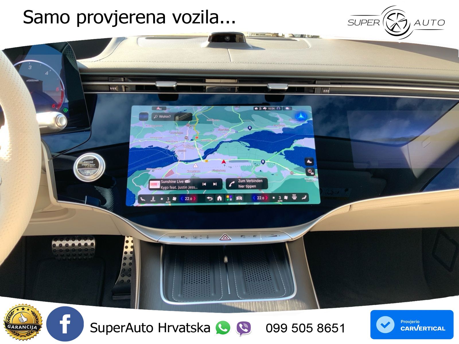 Mercedes S 450d (367 KS) EQ Boost 4MATIC 9G-TRONIC AMG