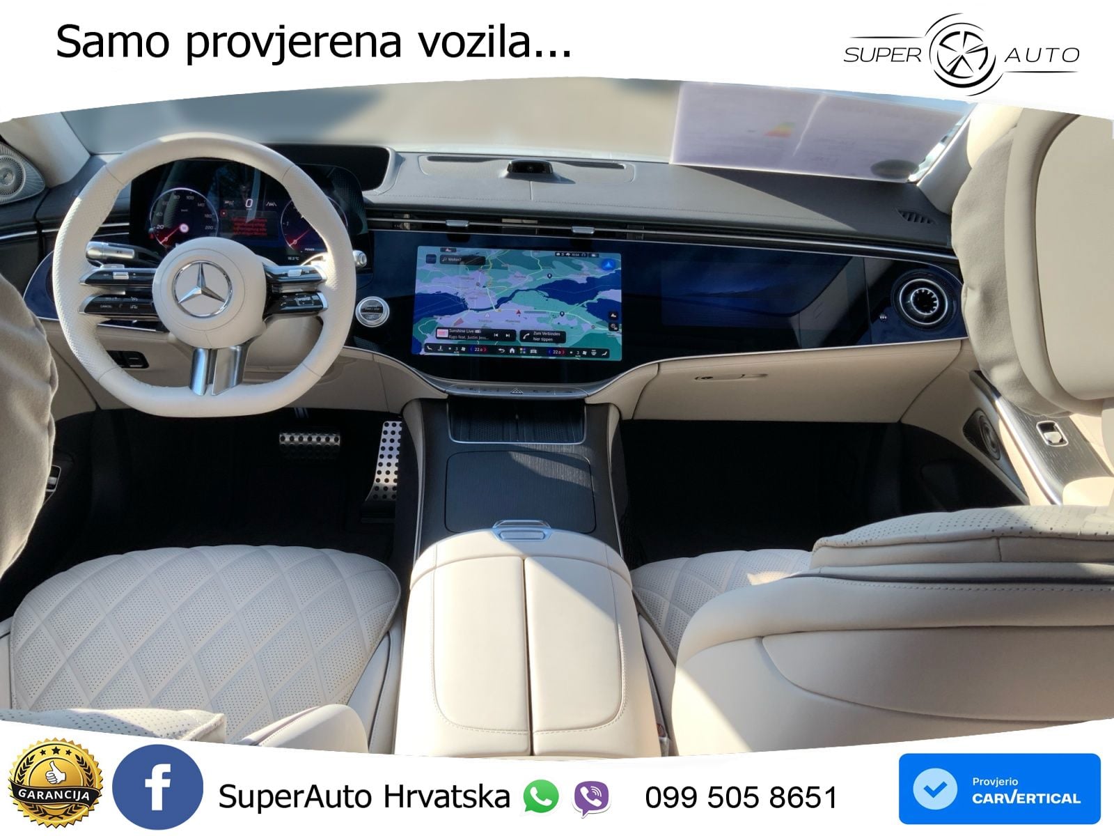 Mercedes S 450d (367 KS) EQ Boost 4MATIC 9G-TRONIC AMG