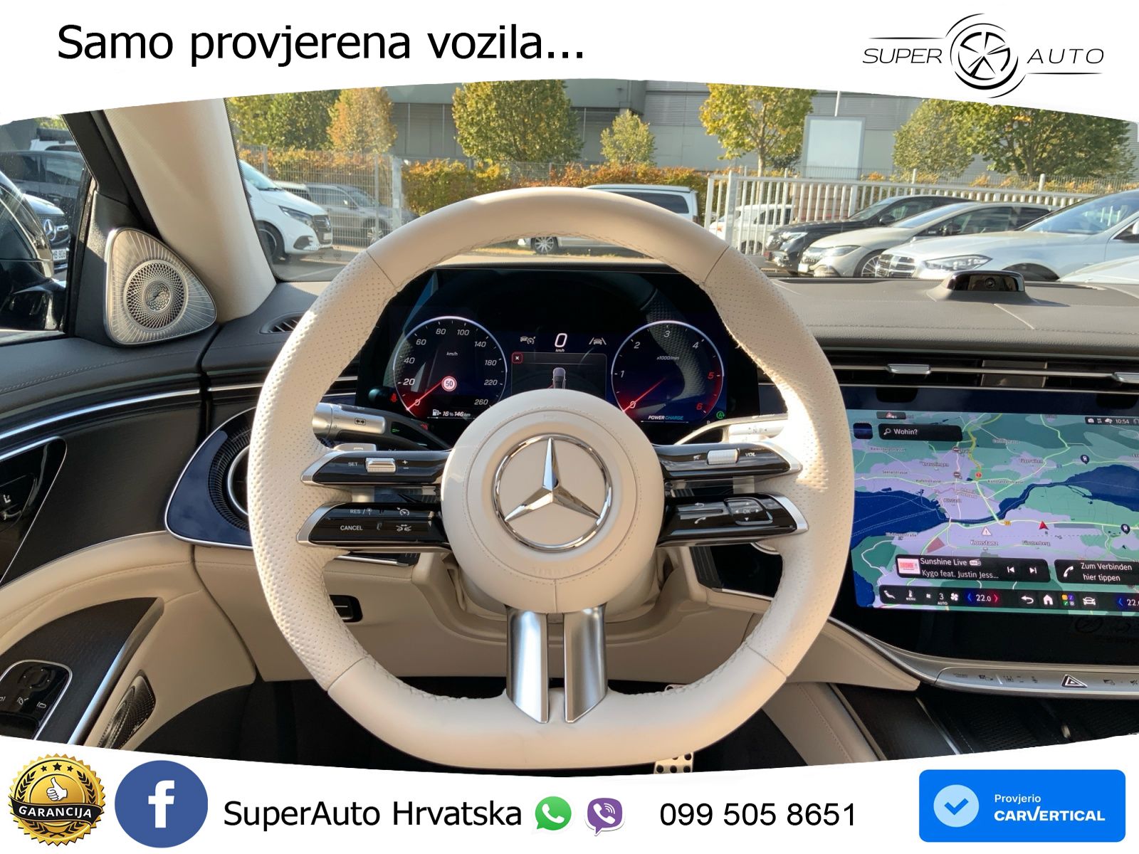 Mercedes S 450d (367 KS) EQ Boost 4MATIC 9G-TRONIC AMG