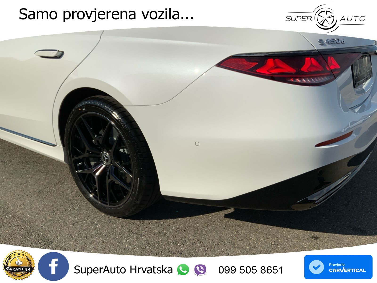 Mercedes S 450d (367 KS) EQ Boost 4MATIC 9G-TRONIC AMG