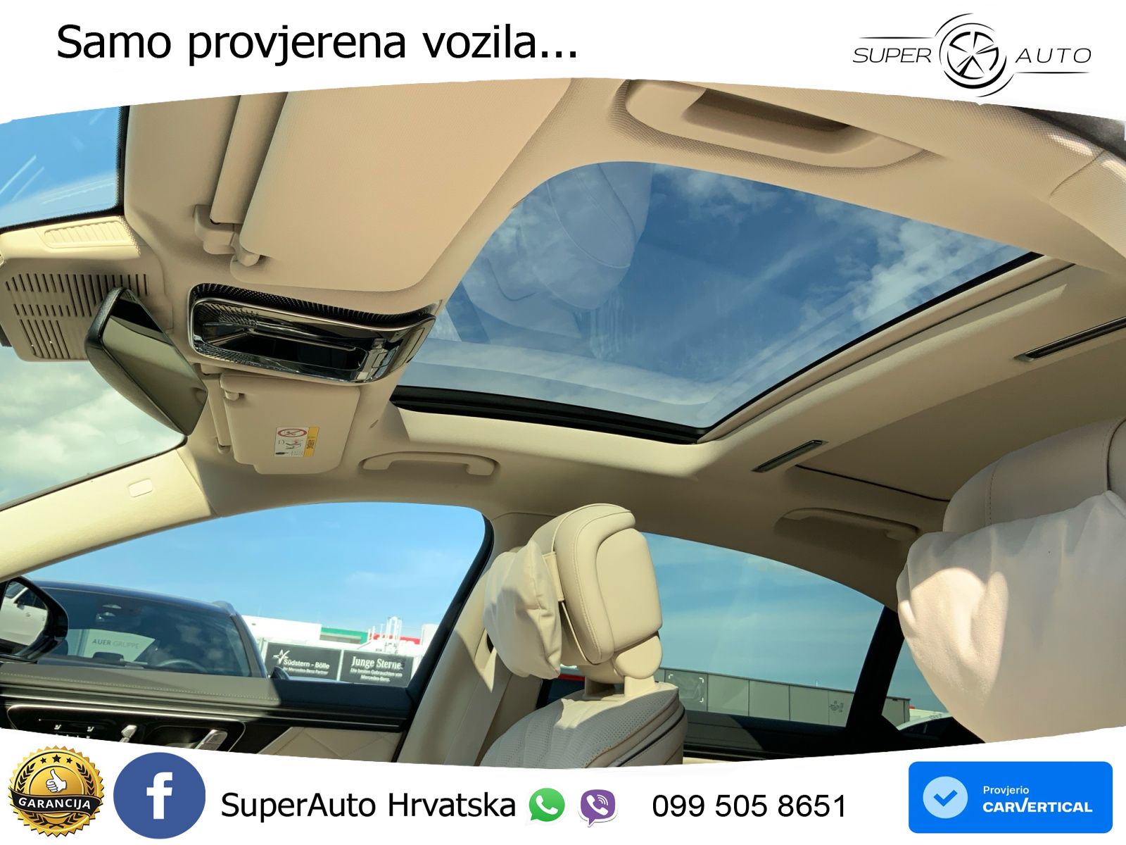 Mercedes S 450d (367 KS) EQ Boost 4MATIC 9G-TRONIC AMG