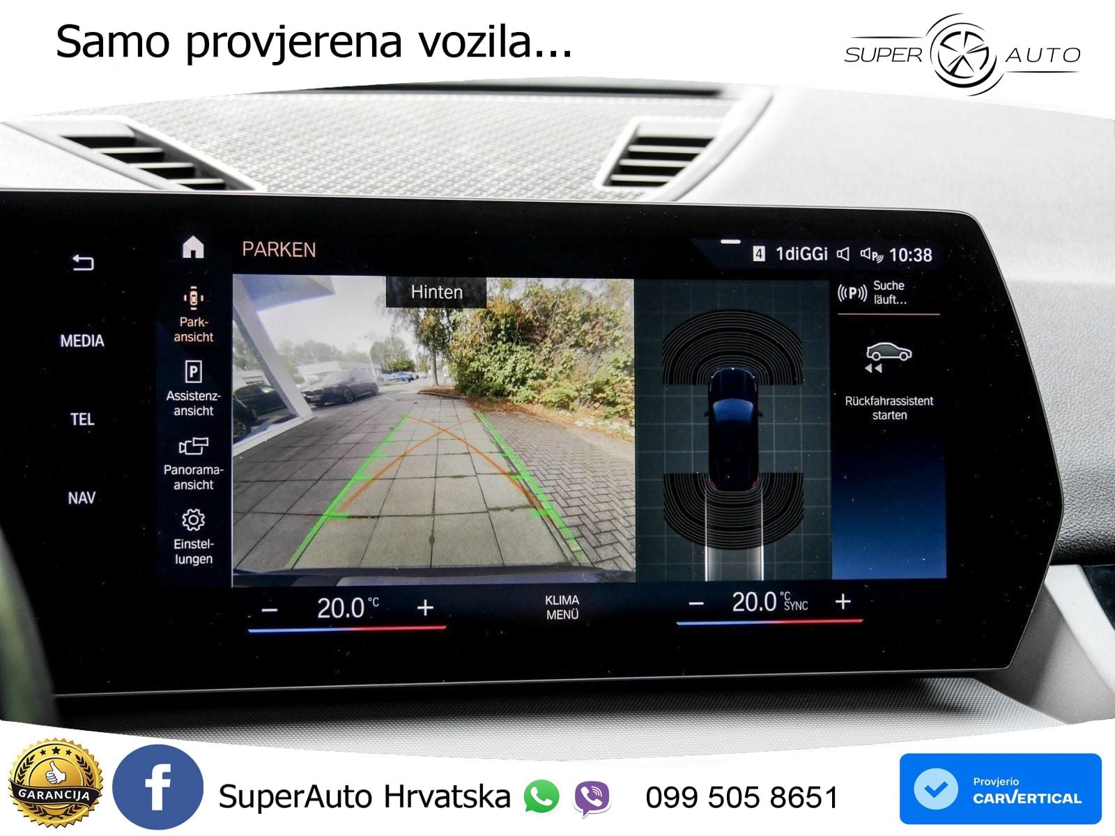 BMW iX1 68 kWh (313 KS) xDrive30