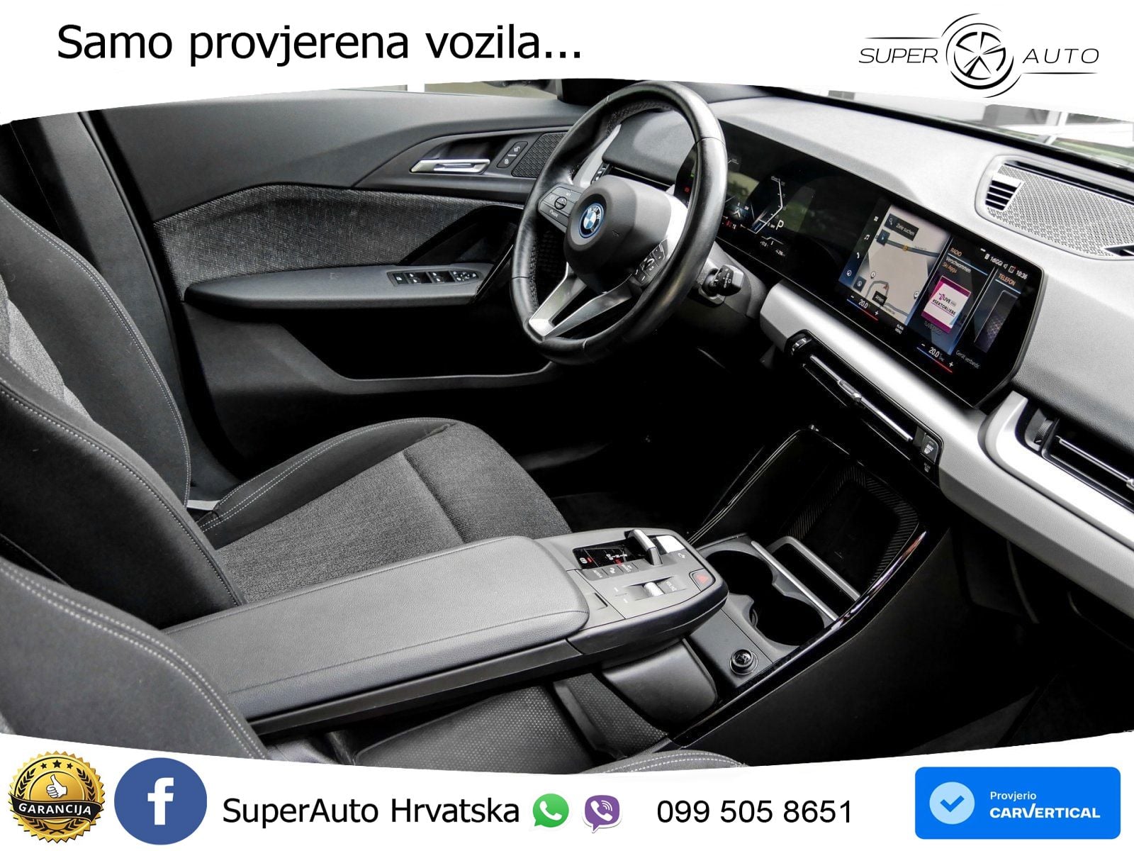 BMW iX1 68 kWh (313 KS) xDrive30