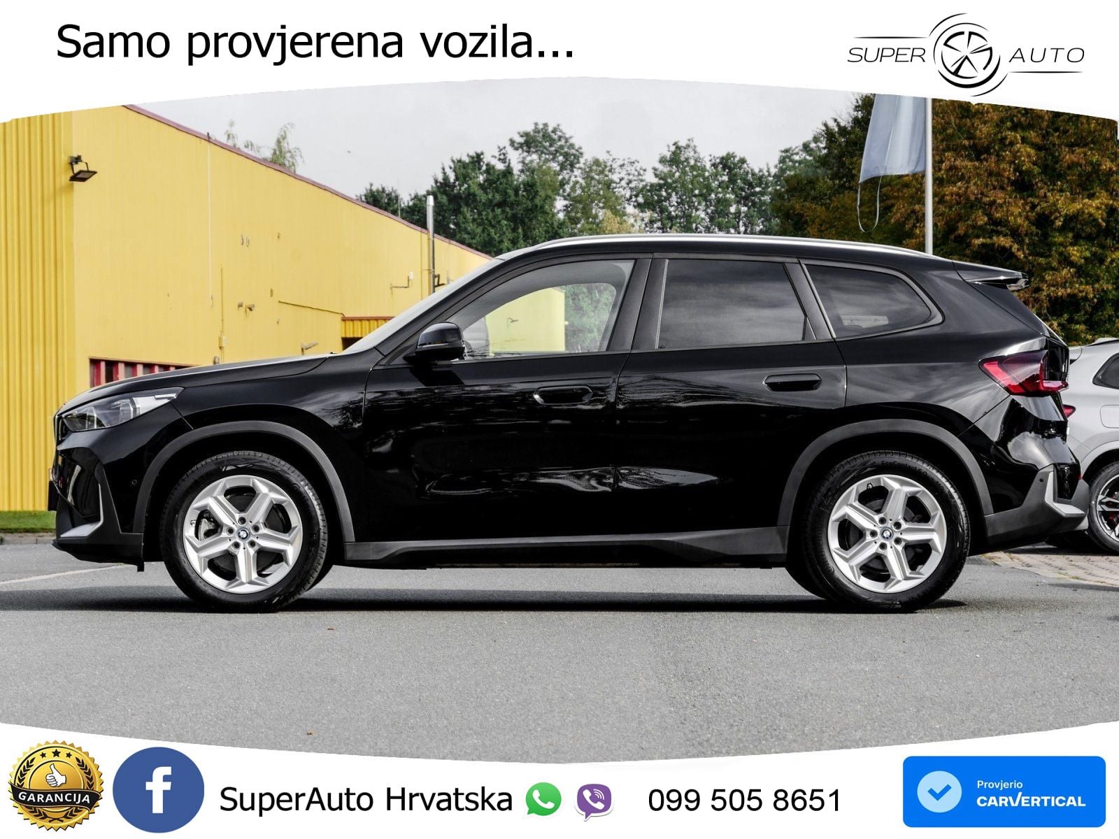 BMW iX1 68 kWh (313 KS) xDrive30