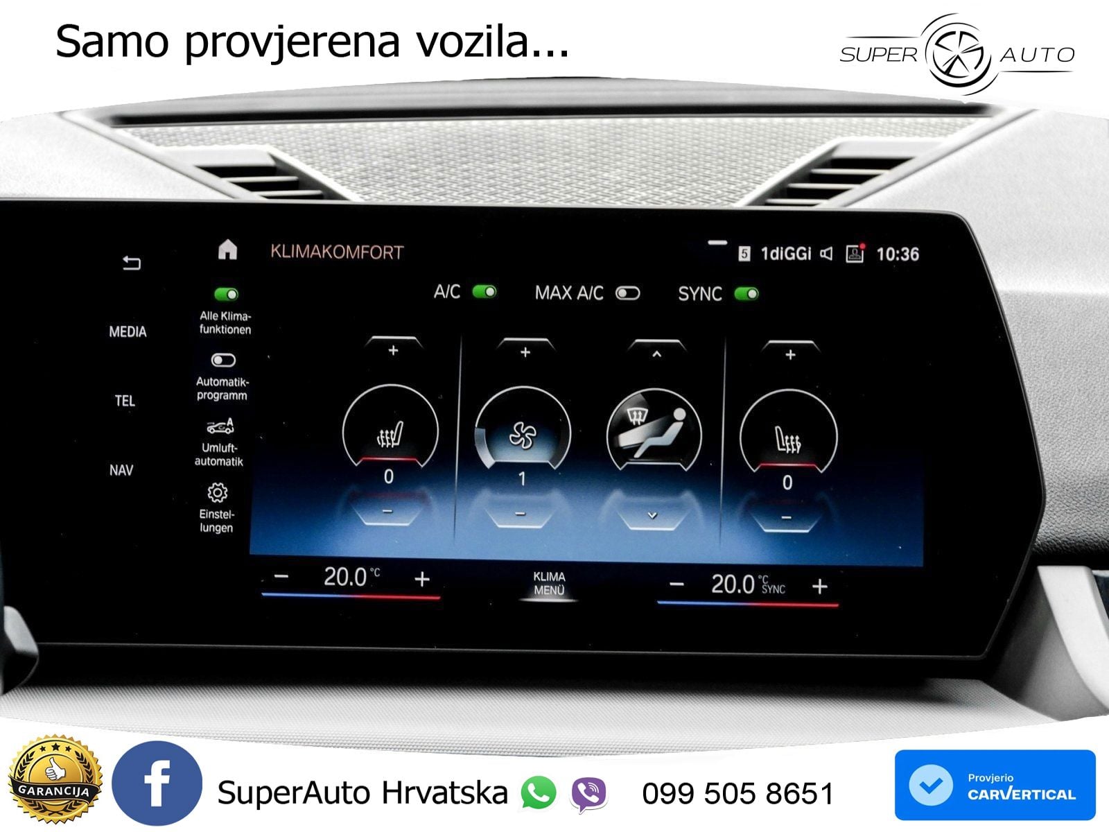 BMW iX1 68 kWh (313 KS) xDrive30