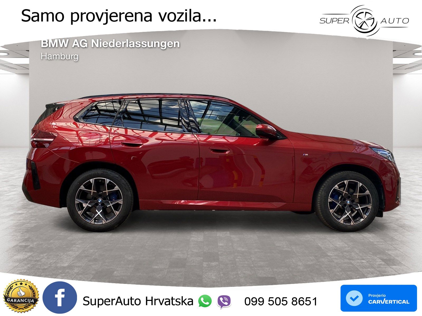 BMW X3 20d xDrive Steptronic M Sport