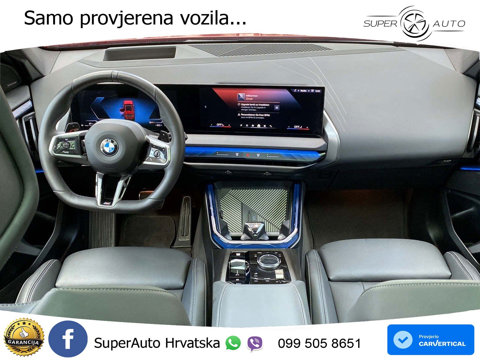 BMW X3 20d xDrive Steptronic M Sport