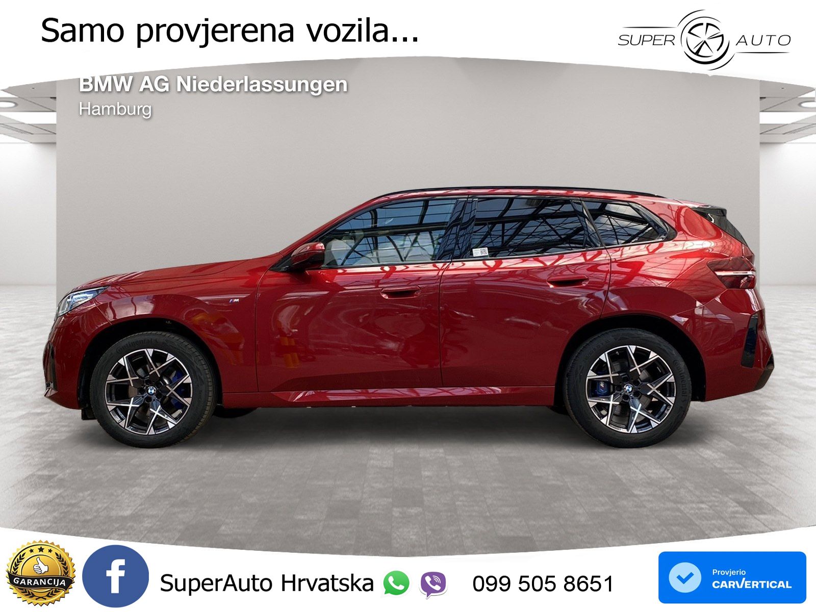 BMW X3 20d xDrive Steptronic M Sport