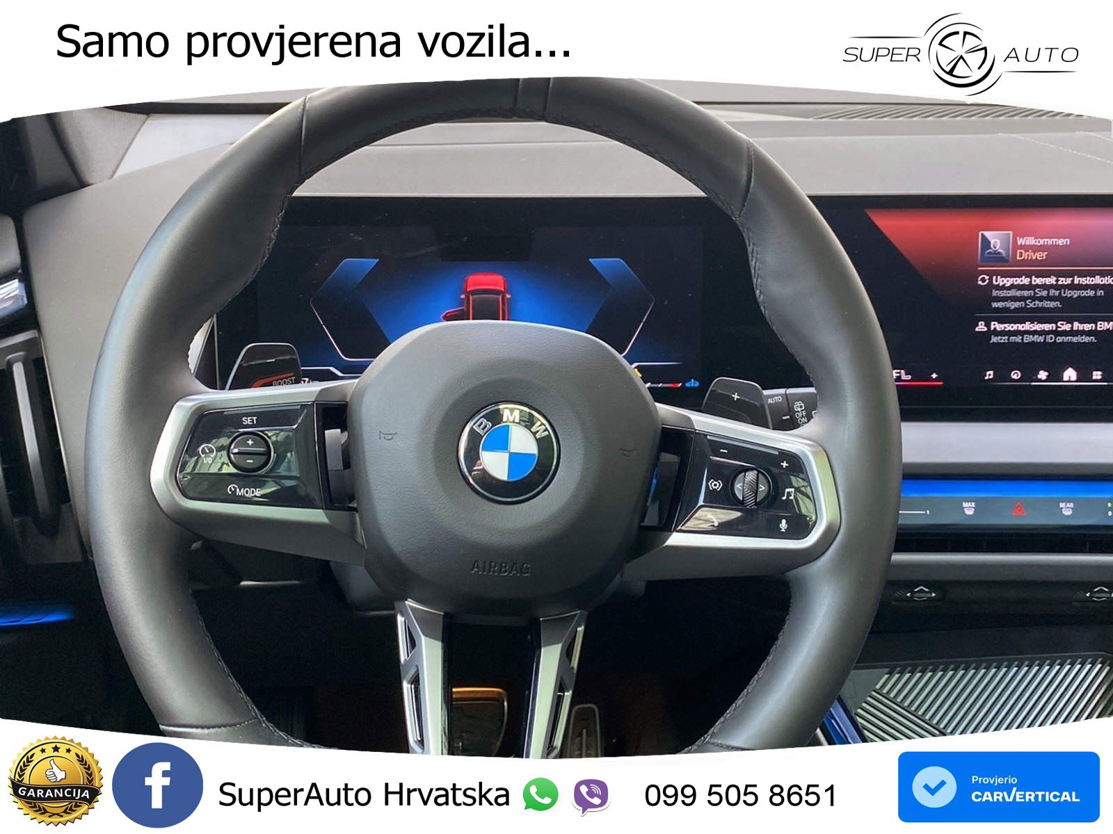 BMW X3 20d xDrive Steptronic M Sport