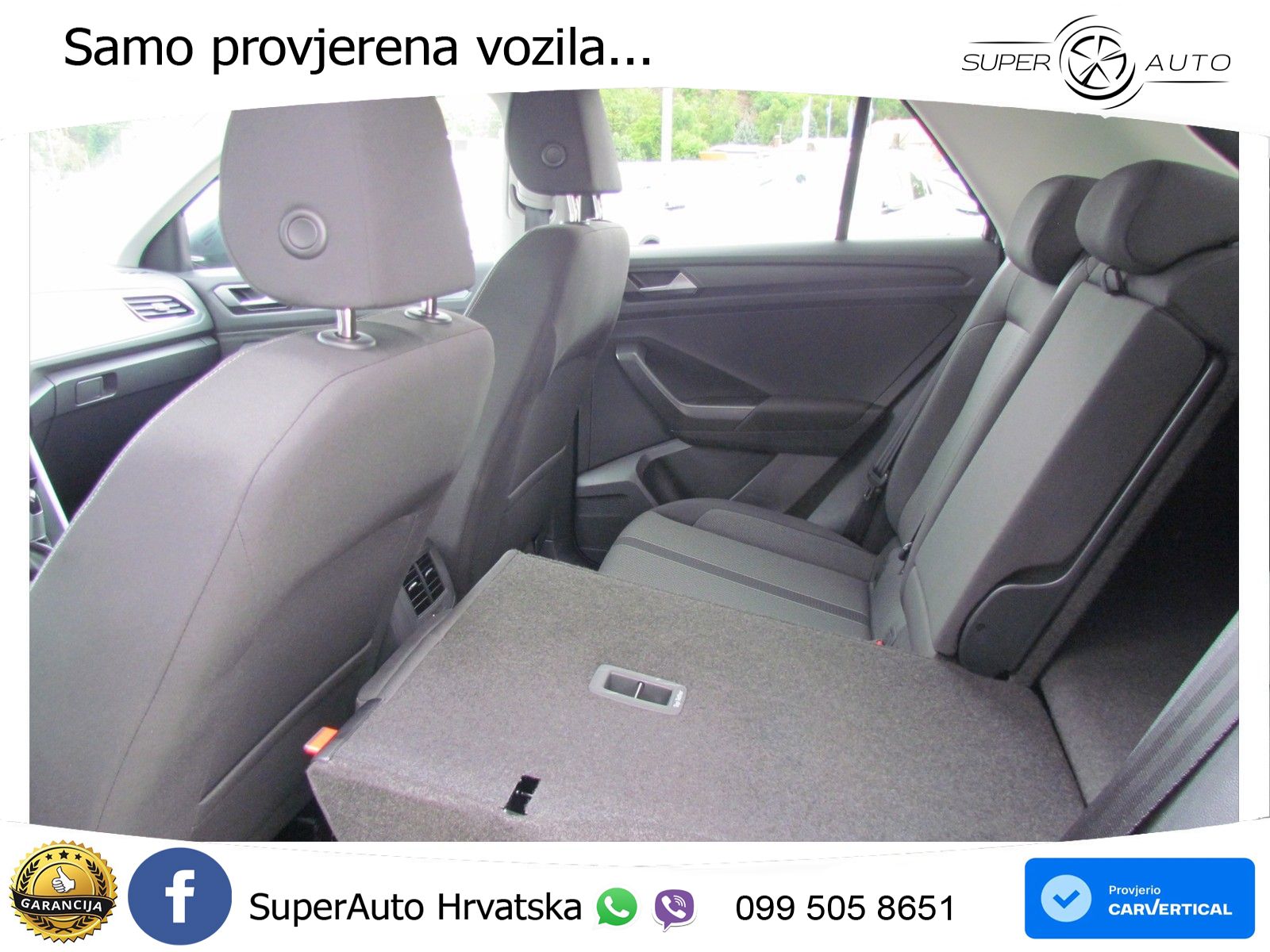 Volkswagen T-Roc 1.5 TSI (150 KS) DSG LED+GR SJED+ACC
