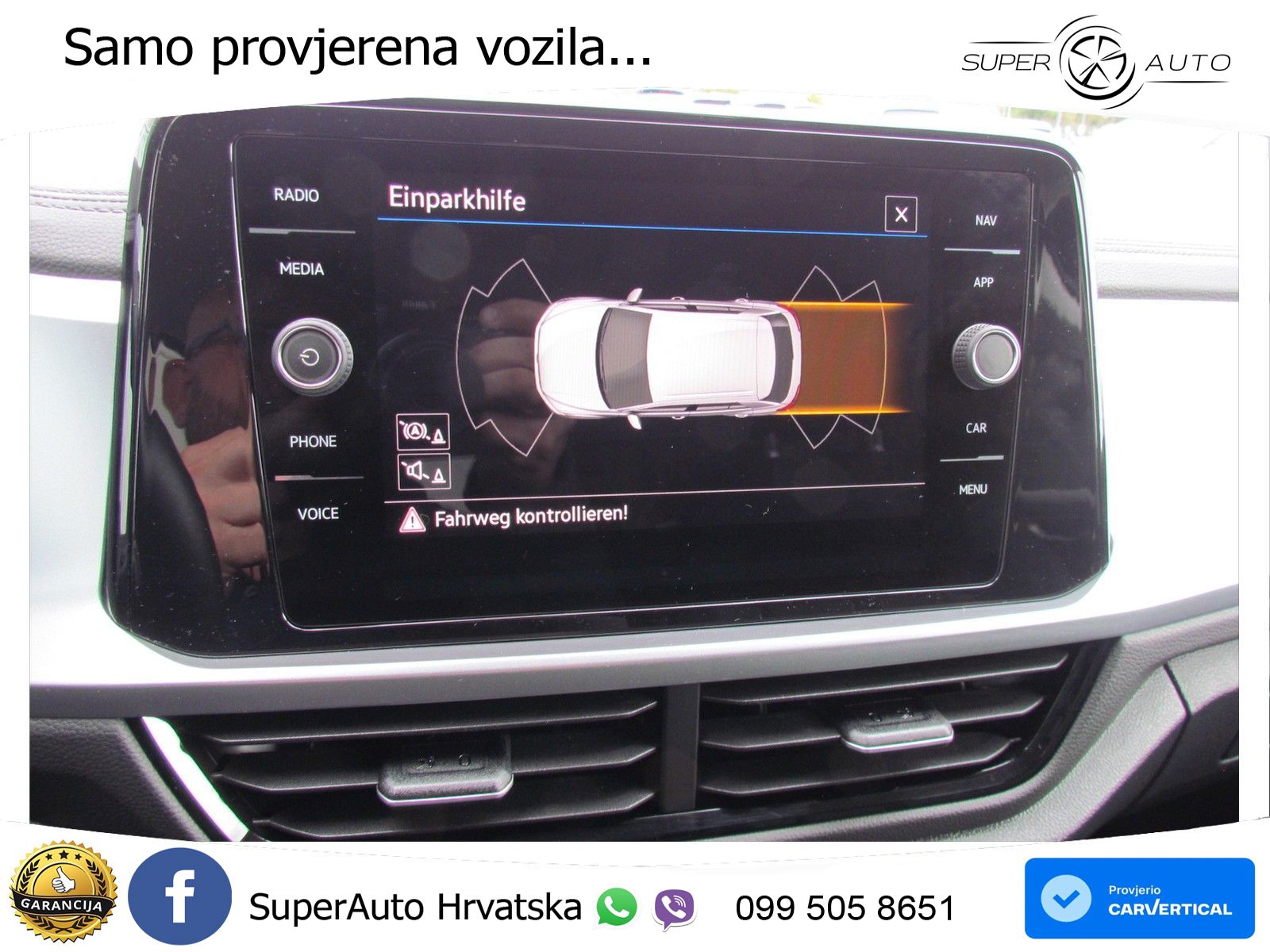 Volkswagen T-Roc 1.5 TSI (150 KS) DSG LED+GR SJED+ACC