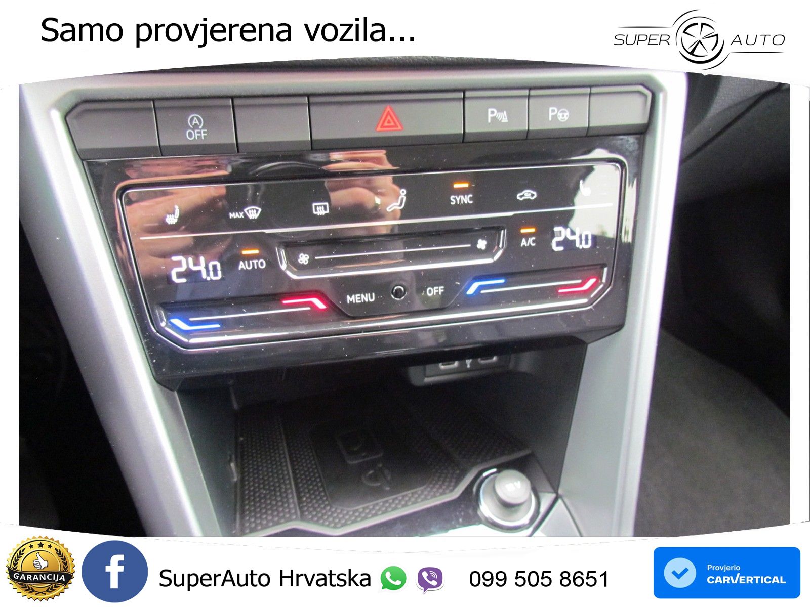 Volkswagen T-Roc 1.5 TSI (150 KS) DSG LED+GR SJED+ACC