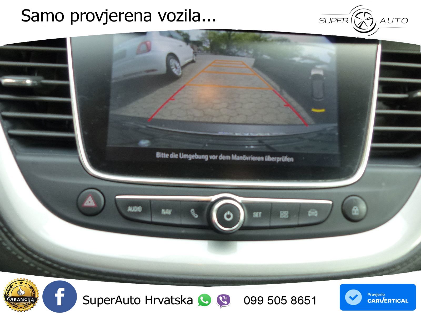 Opel Grandland X 1.2 Turbo (130 KS) Automatic