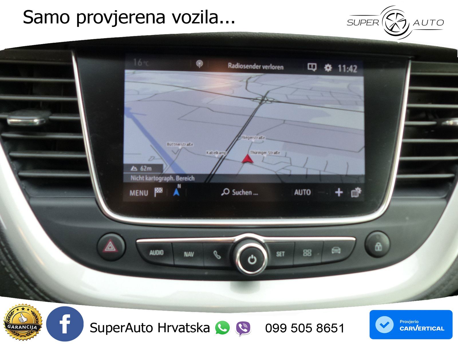 Opel Grandland X 1.2 Turbo (130 KS) Automatic