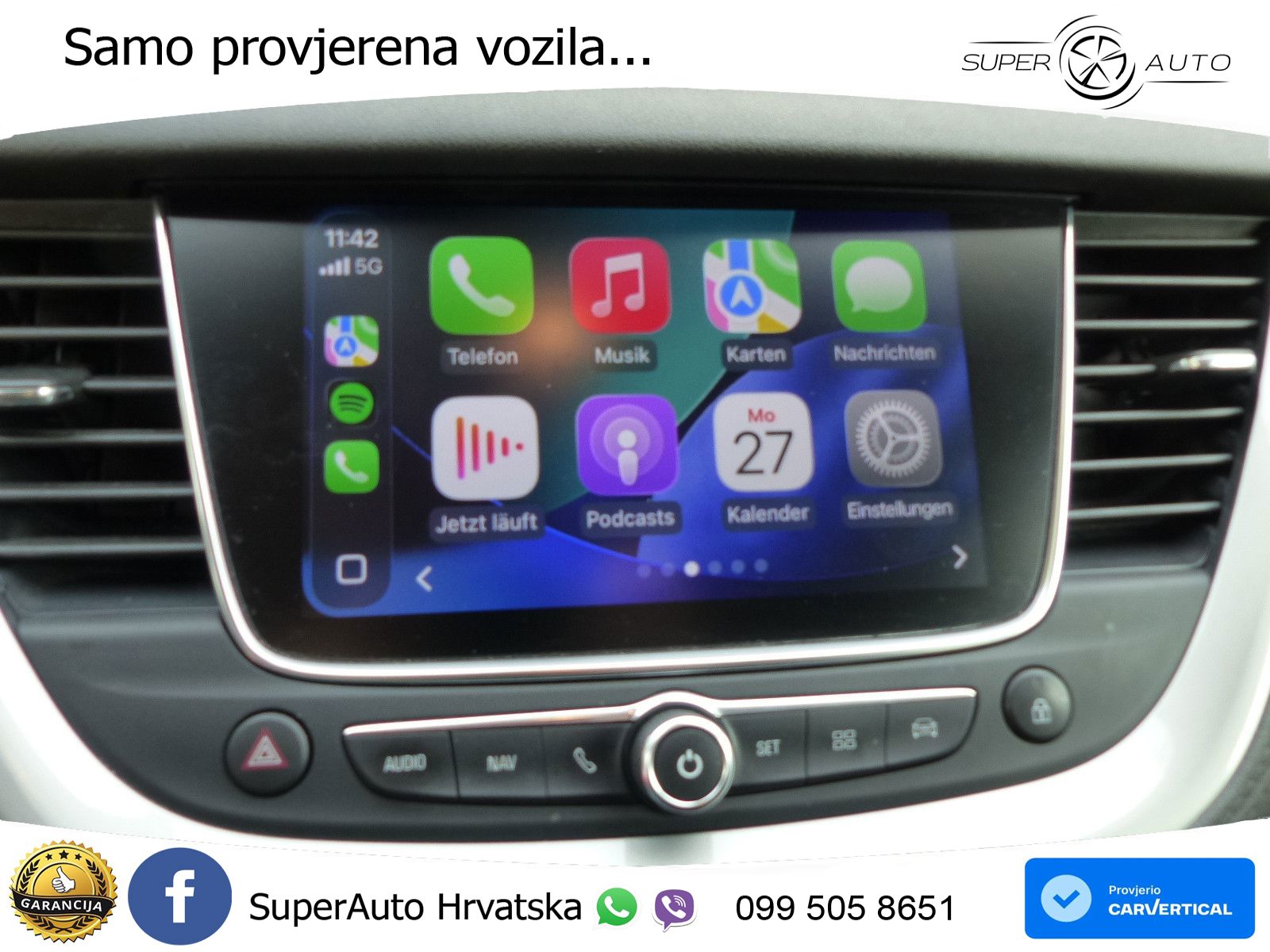 Opel Grandland X 1.2 Turbo (130 KS) Automatic