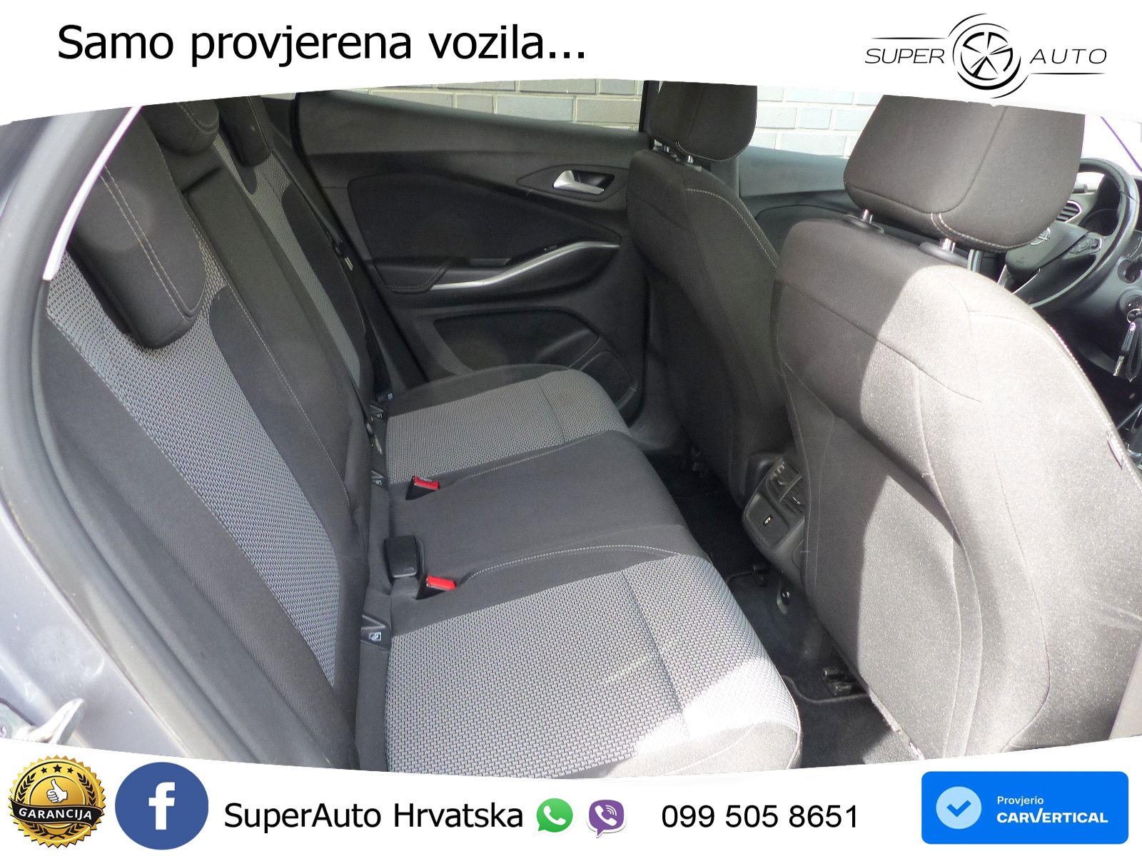 Opel Grandland X 1.2 Turbo (130 KS) Automatic