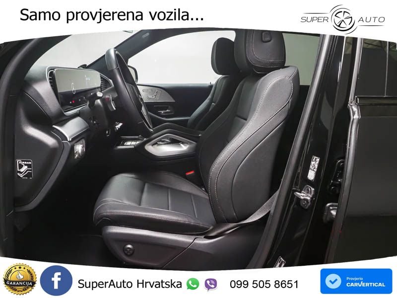 Mercedes GLE 350de (333 KS) 4MATIC 9G-TRONIC AMG