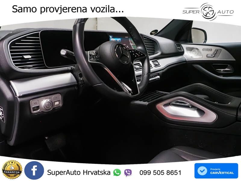 Mercedes GLE 350de (333 KS) 4MATIC 9G-TRONIC AMG