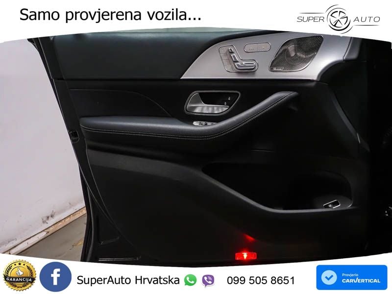 Mercedes GLE 350de (333 KS) 4MATIC 9G-TRONIC AMG