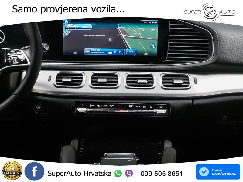 Mercedes GLE 350de (333 KS) 4MATIC 9G-TRONIC AMG