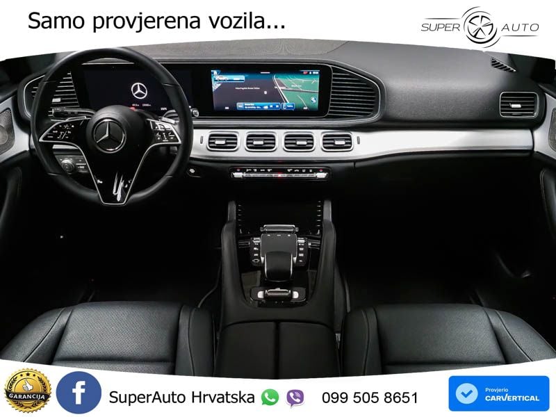 Mercedes GLE 350de (333 KS) 4MATIC 9G-TRONIC AMG