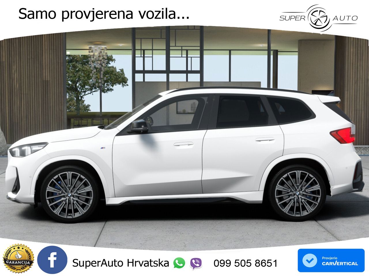 BMW X1 M35i (300 KS) xDrive Steptronic LED+GR SJED+ACC