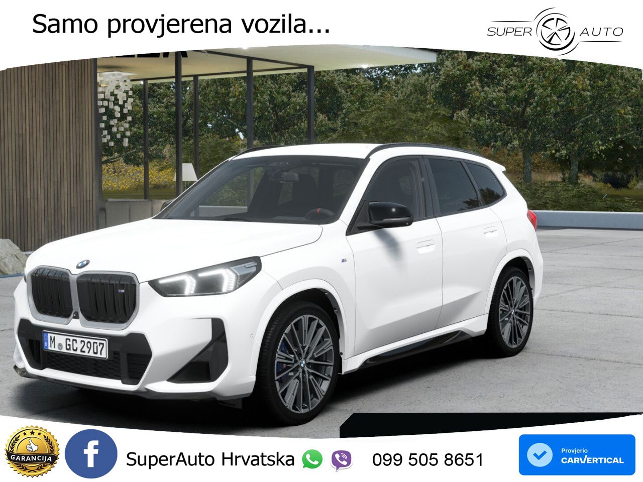 BMW X1 M35i (300 KS) xDrive Steptronic LED+GR SJED+ACC