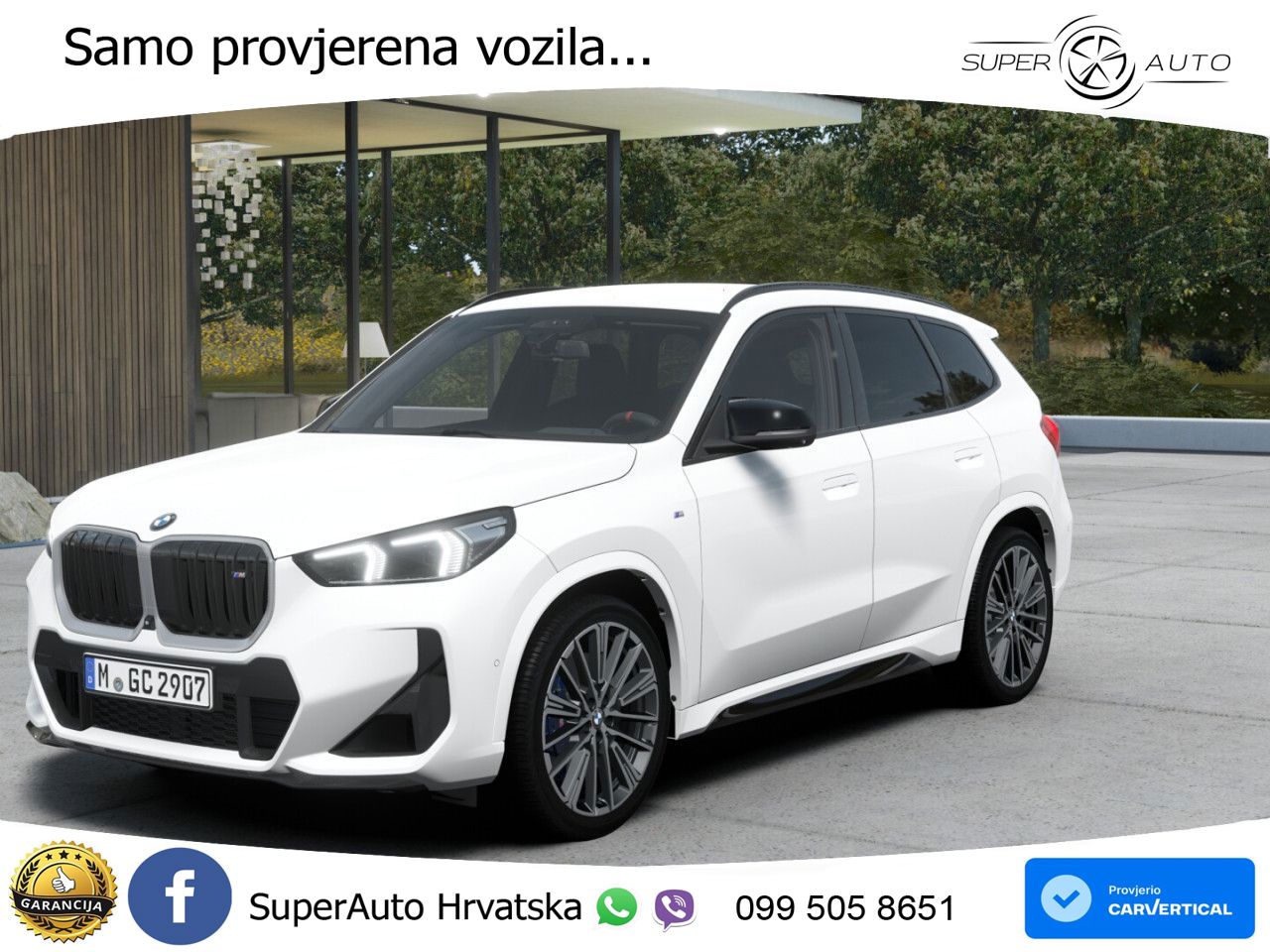 BMW X1 M35i (300 KS) xDrive Steptronic LED+GR SJED+ACC