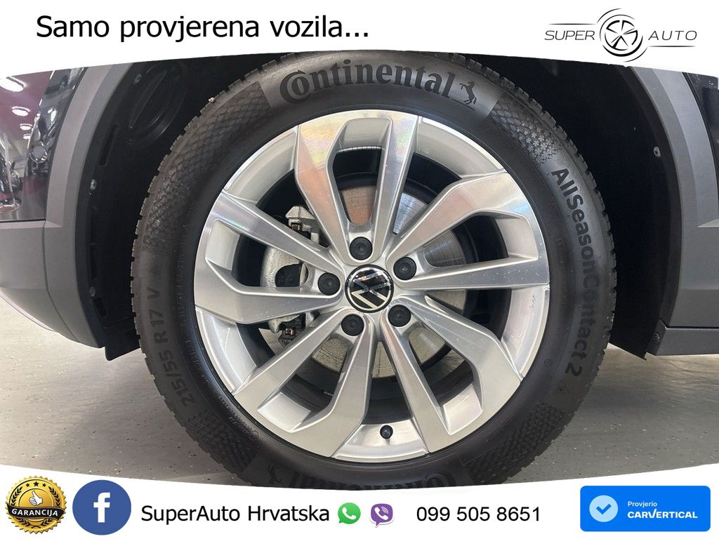 Volkswagen T-Roc 1.5 TSI (150 KS) DSG LED+GR SJED+ACC