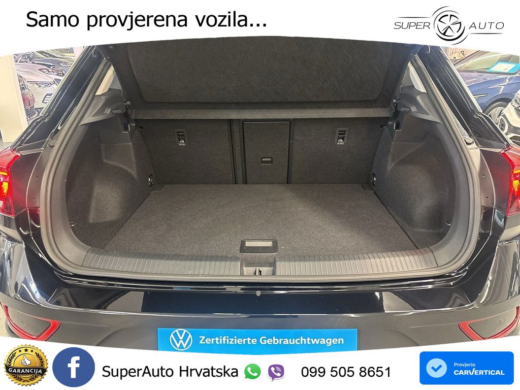 Volkswagen T-Roc 1.5 TSI (150 KS) DSG LED+GR SJED+ACC
