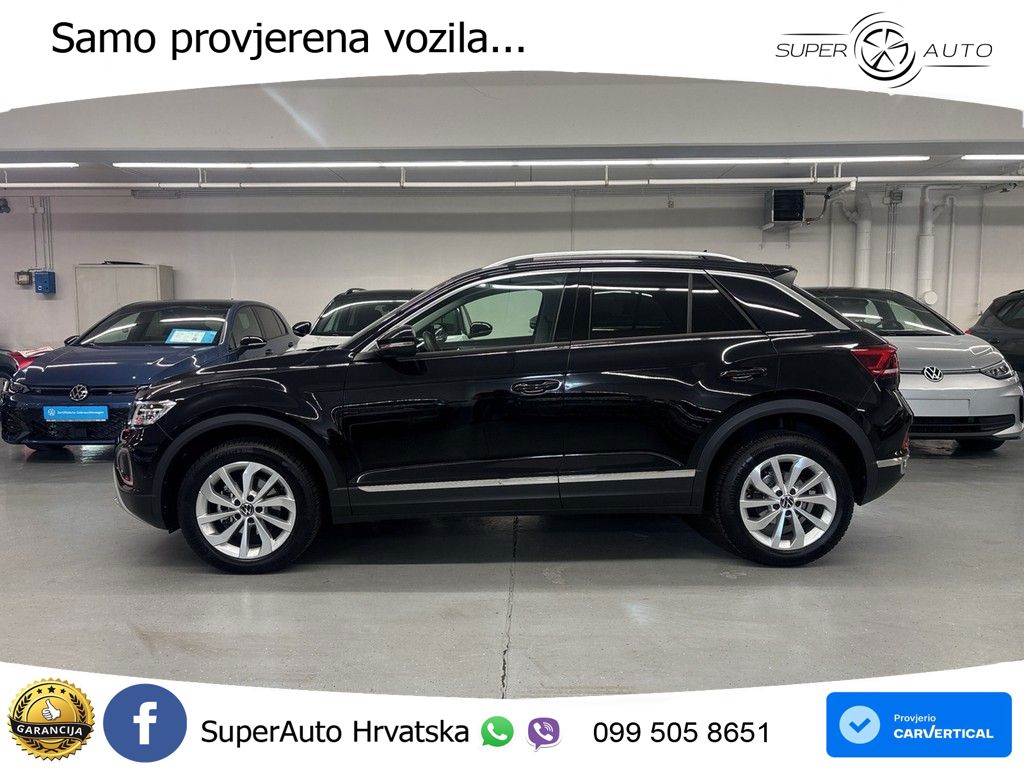 Volkswagen T-Roc 1.5 TSI (150 KS) DSG LED+GR SJED+ACC
