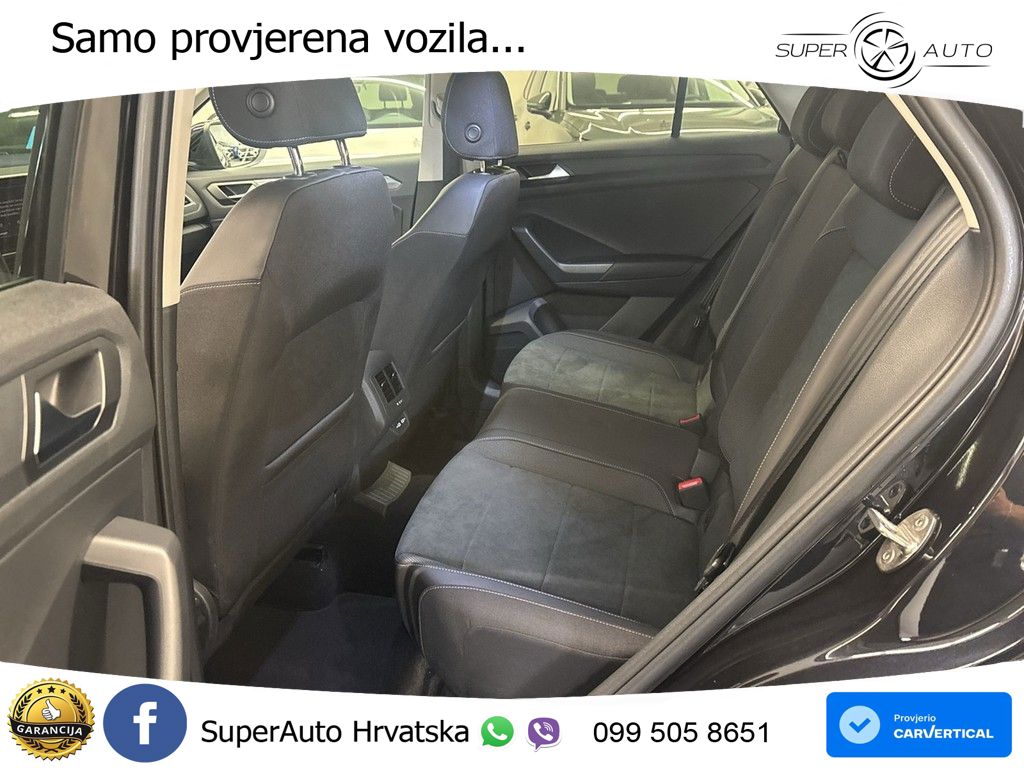 Volkswagen T-Roc 1.5 TSI (150 KS) DSG LED+GR SJED+ACC