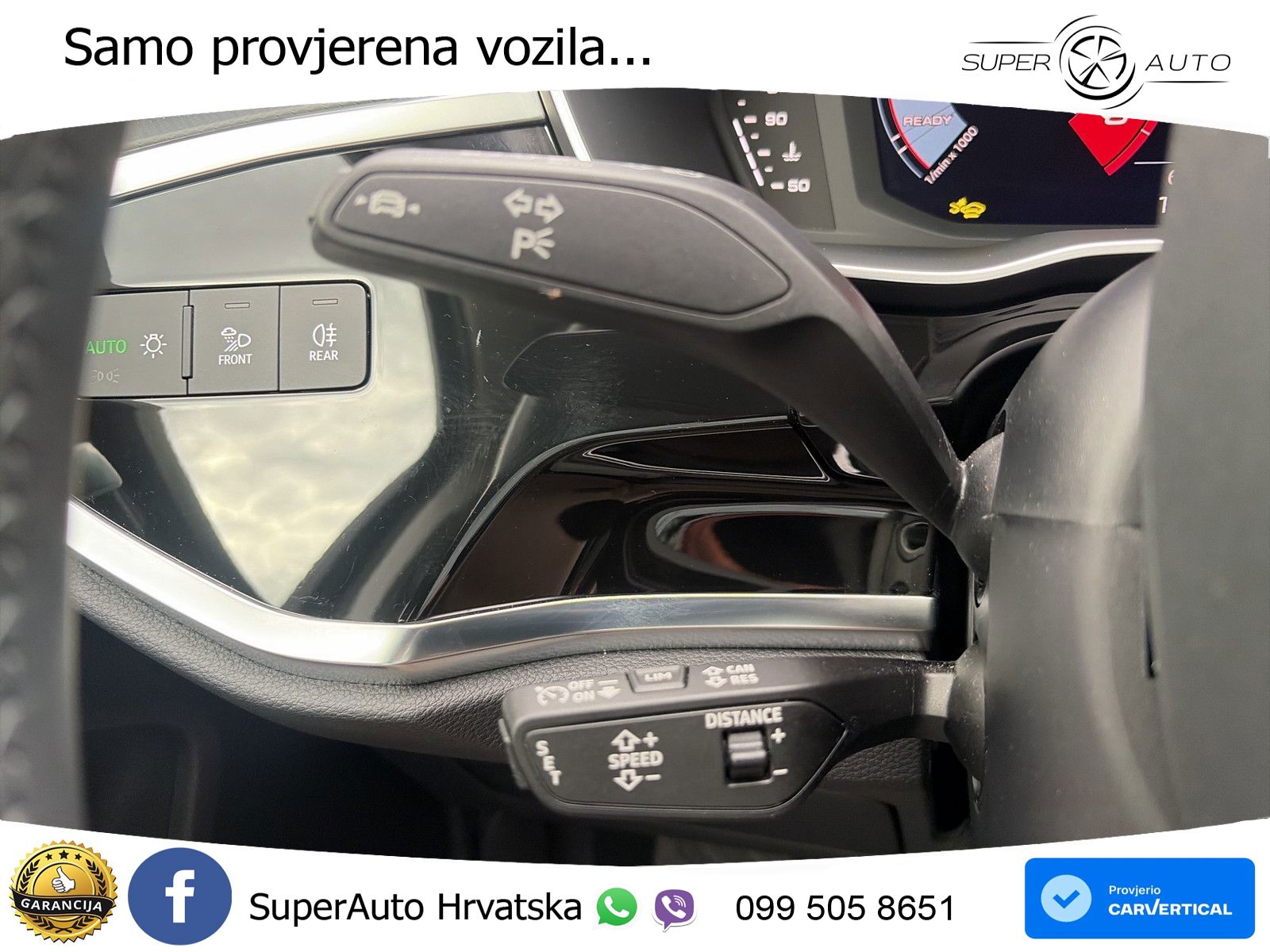 Audi Q3 II Sportback 35 TFSI (150 KS) S tronic S line LED+GR SJED+ACC