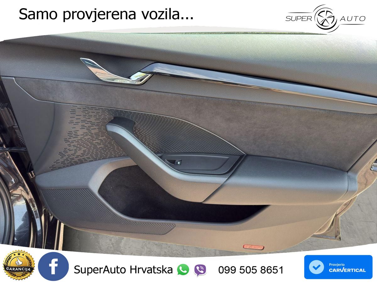 Škoda Octavia Combi RS 2.0 TDI (200 KS) DSG LED+GR SJED+ACC