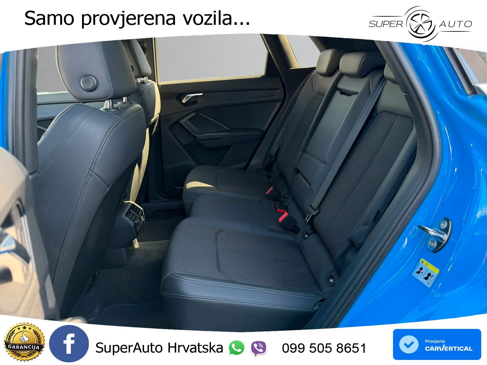 Audi Q3 40 TFSI (190 KS) quattro S tronic S line