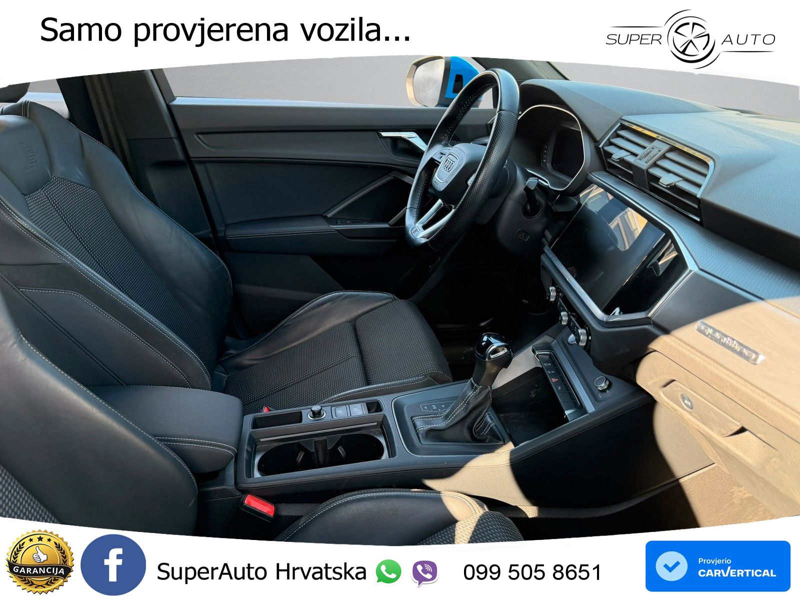 Audi Q3 40 TFSI (190 KS) quattro S tronic S line