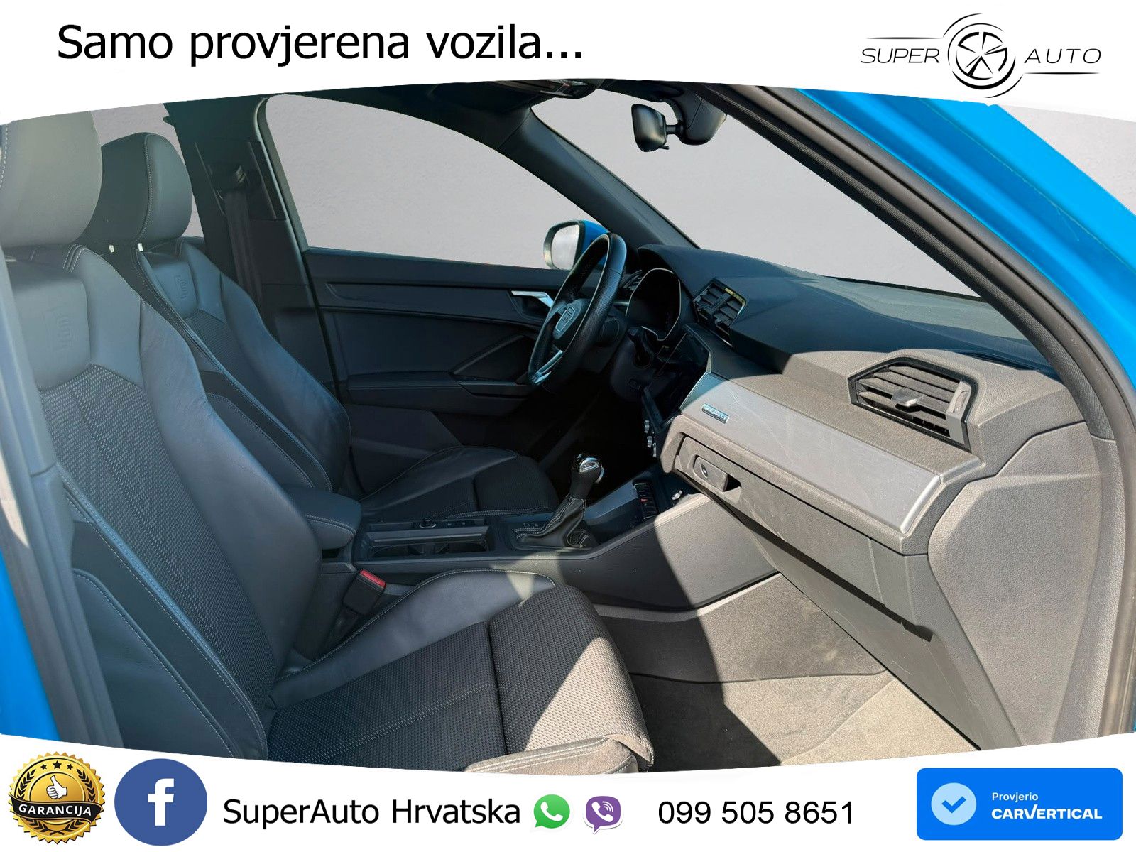 Audi Q3 40 TFSI (190 KS) quattro S tronic S line