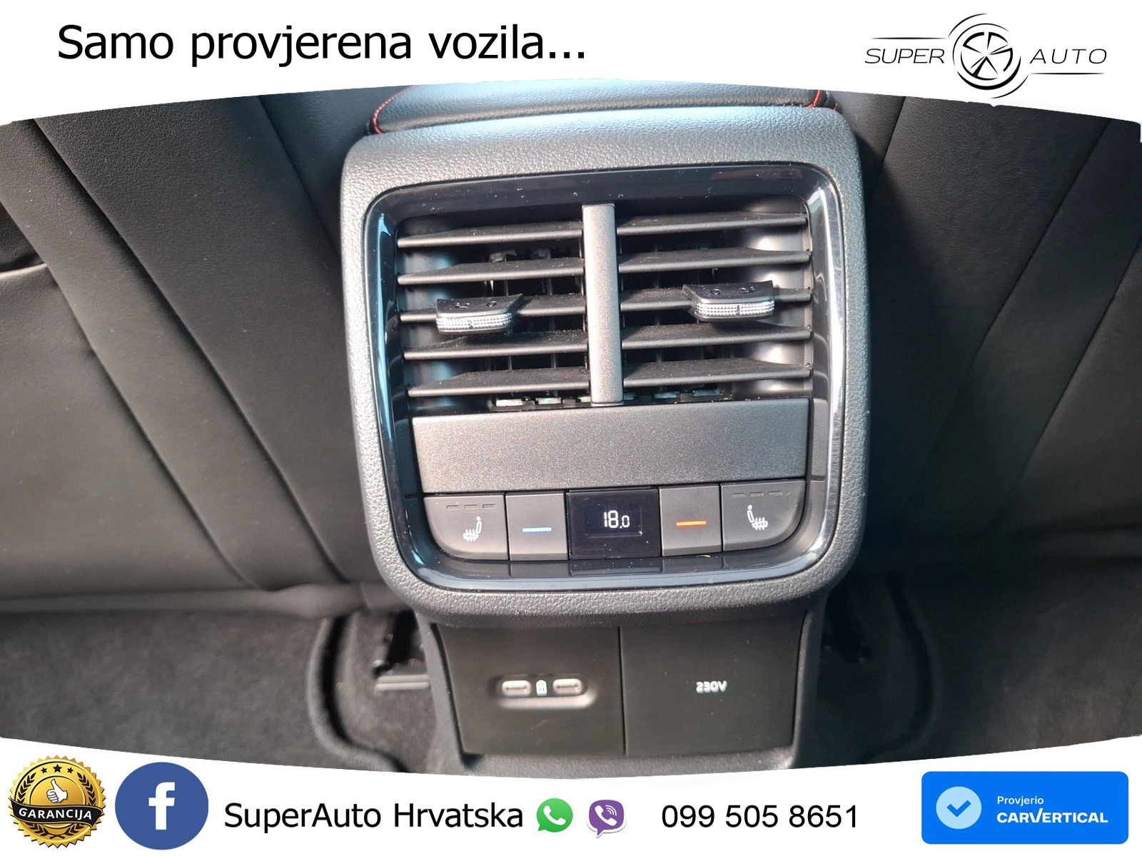 Škoda Octavia Combi RS 2.0 TSI (245 KS) DSG MATRIX+GR SJED+KAM