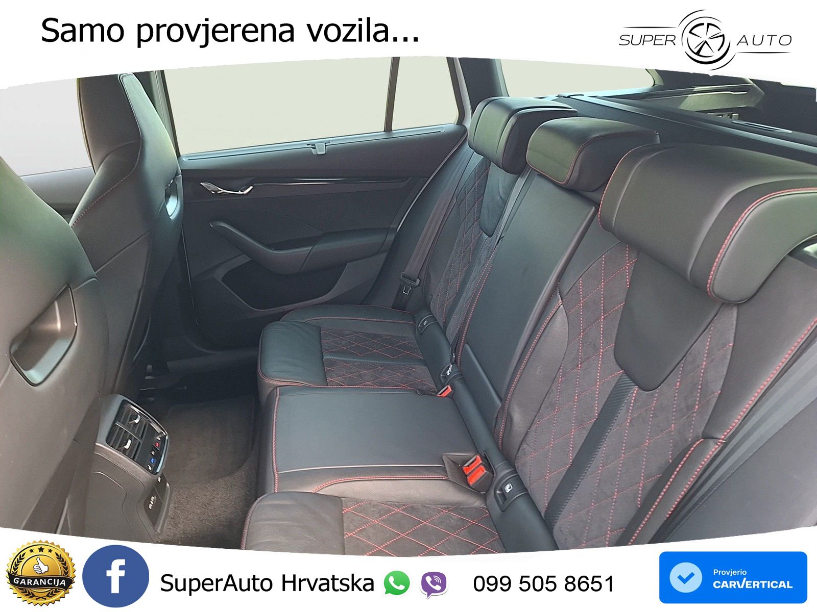 Škoda Octavia Combi RS 2.0 TSI (245 KS) DSG MATRIX+GR SJED+KAM