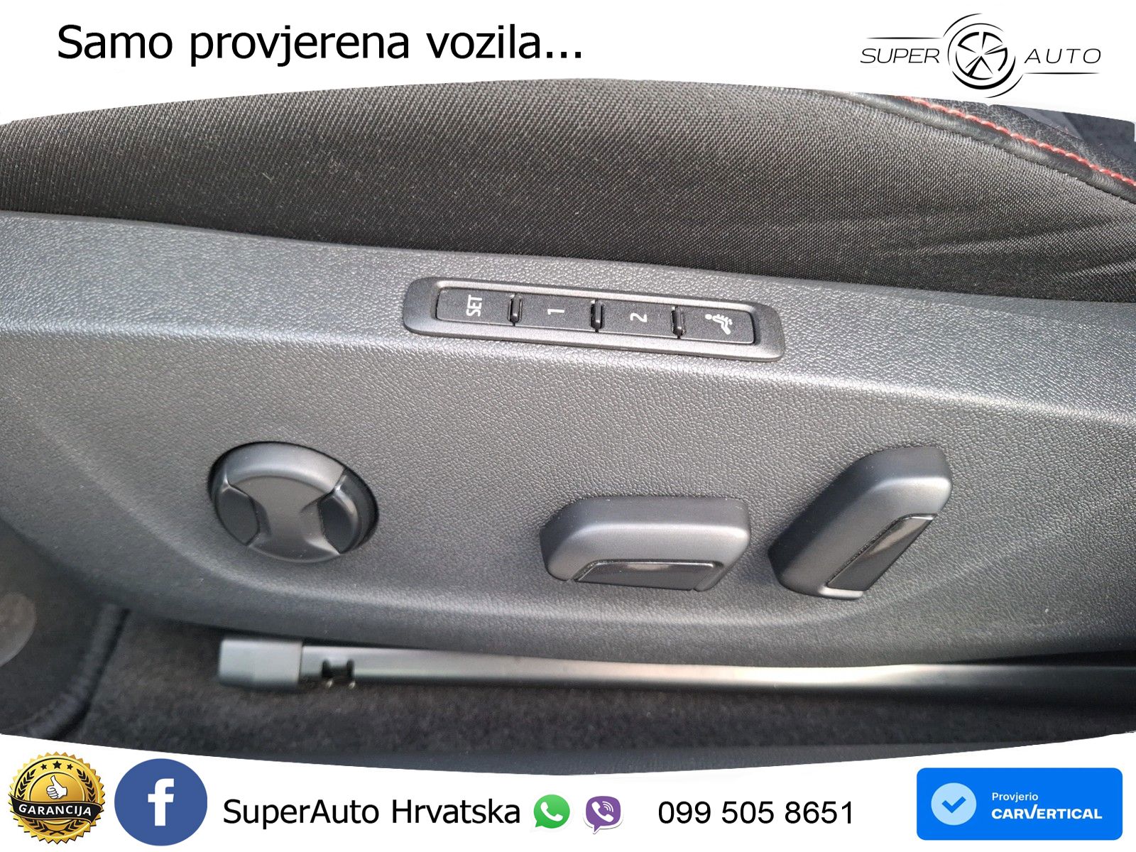 Škoda Octavia Combi RS 2.0 TSI (245 KS) DSG MATRIX+GR SJED+KAM