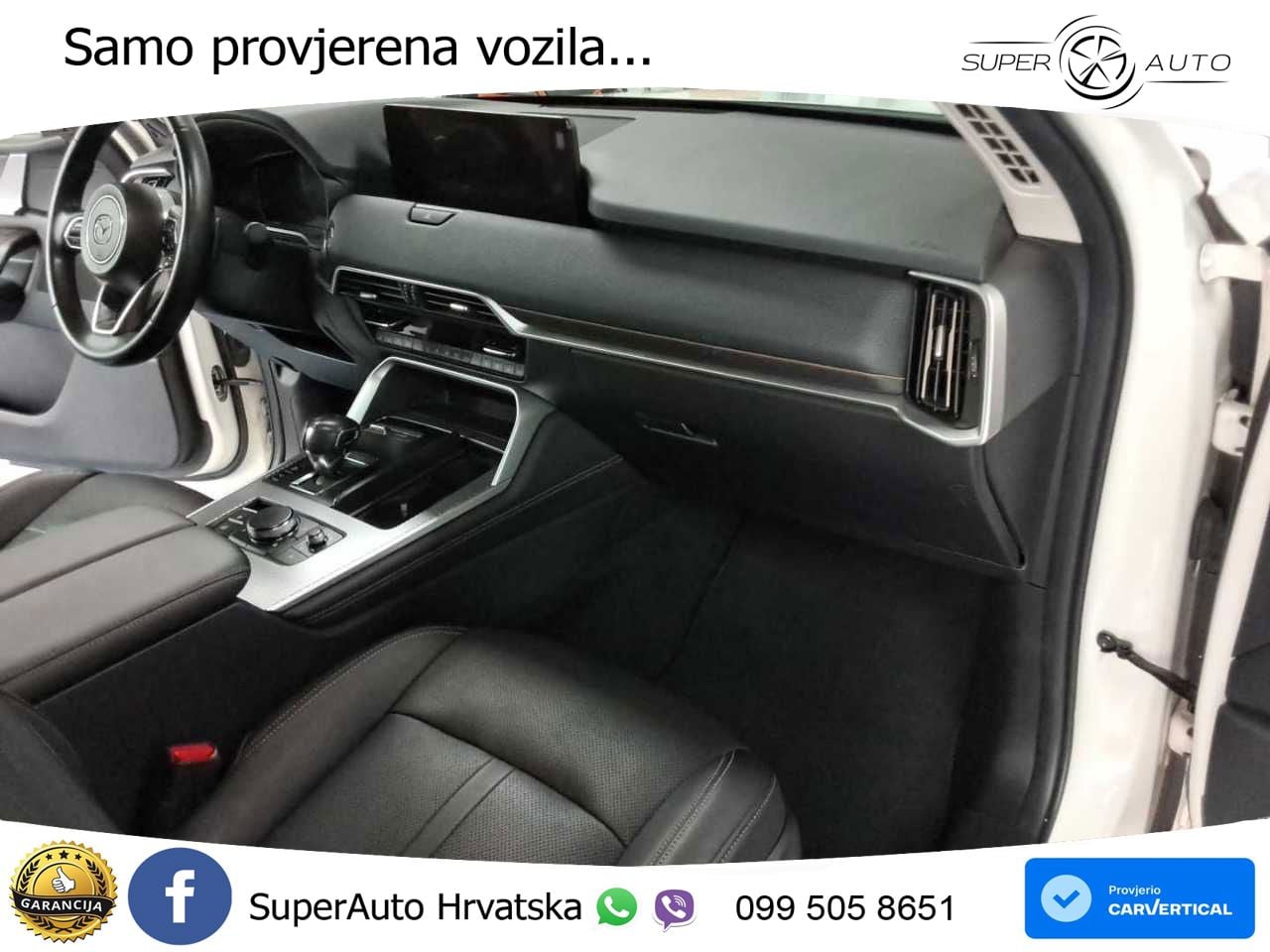 Mazda CX-60 3.3 e-Skyactiv D (254 KS) AWD Automatic MATRIX+GR SJED+KAM