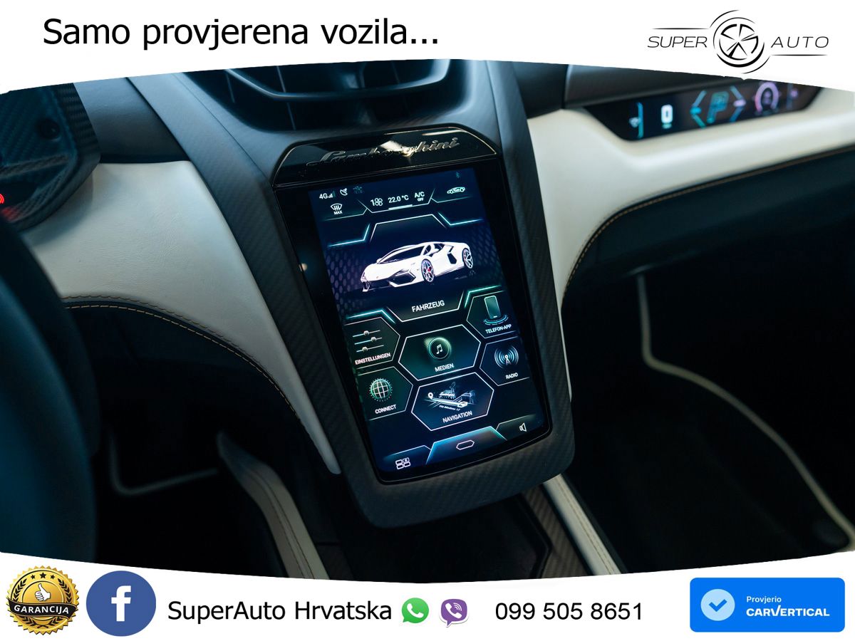 Lamborghini Revuelto 6.5 V12 (1015 KS) 4WD DCT LED+GR SJED+ACC