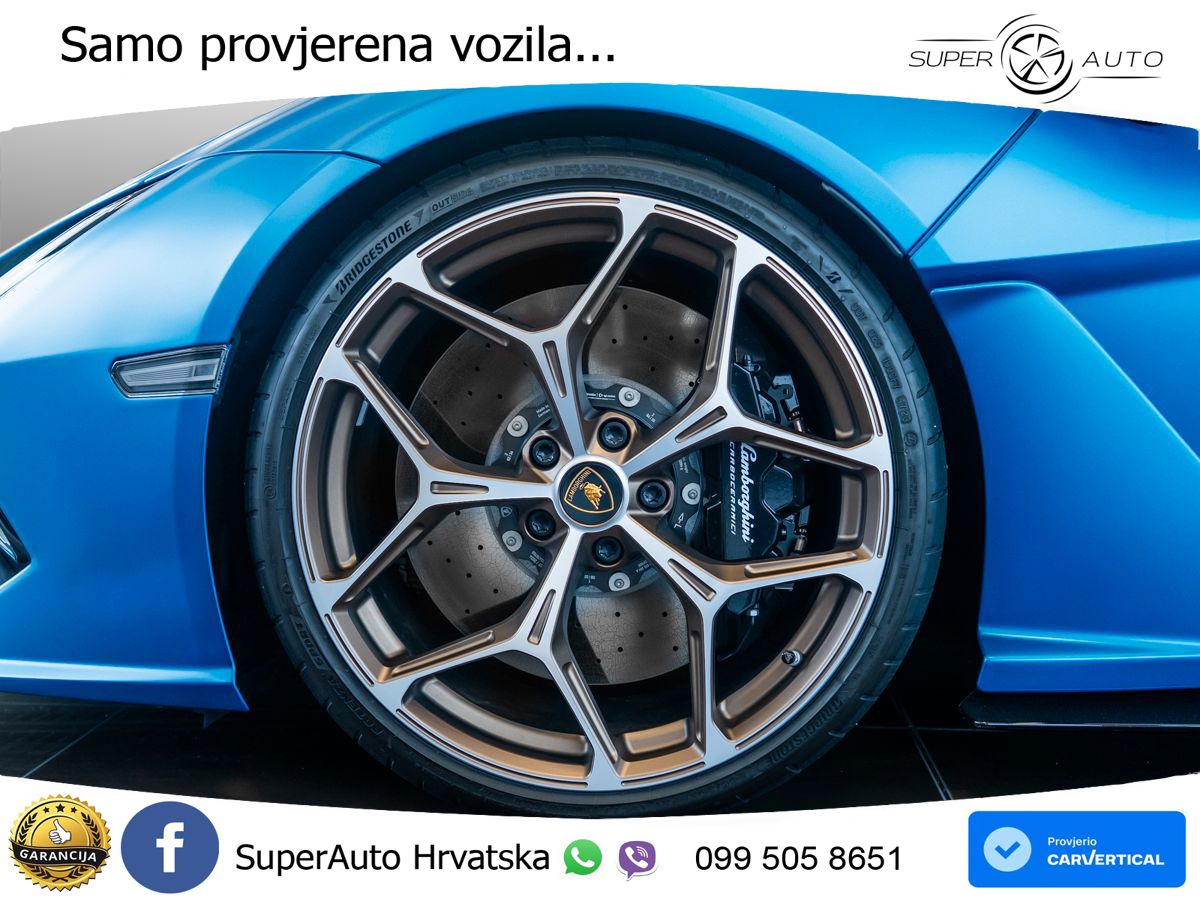 Lamborghini Revuelto 6.5 V12 (1015 KS) 4WD DCT LED+GR SJED+ACC