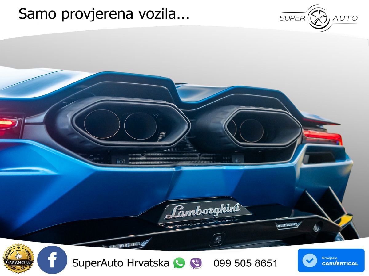 Lamborghini Revuelto 6.5 V12 (1015 KS) 4WD DCT LED+GR SJED+ACC